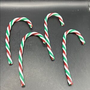 Festive Candy Cane Ornaments